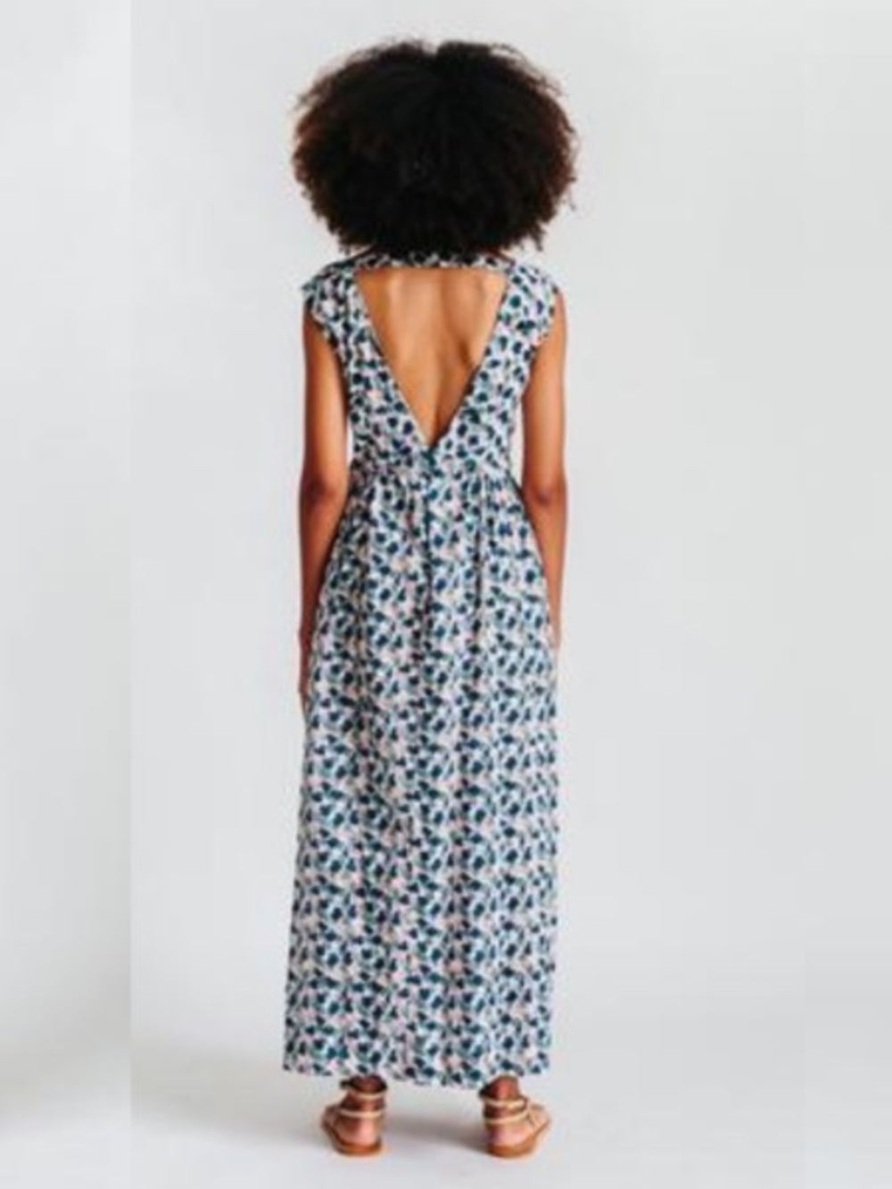 Mirth Naples Dress
